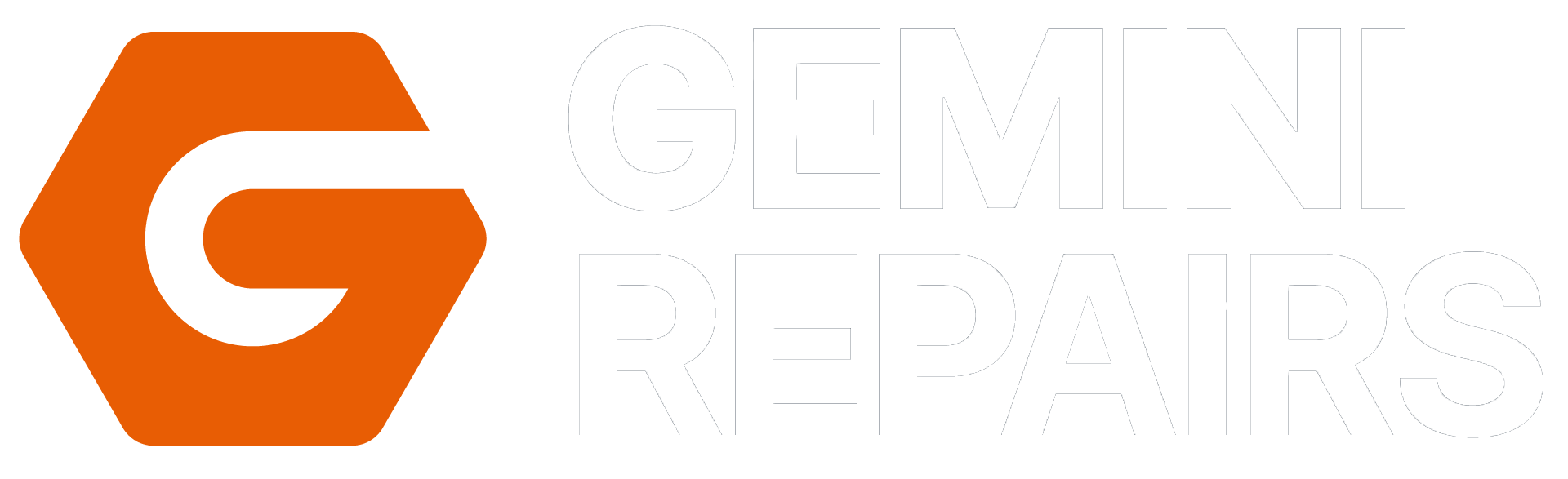 Gemini Repairs logo